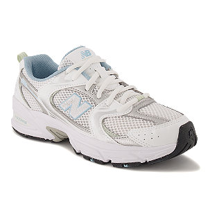 New Balance 530 Kinder Sneaker Weiss von New Balance