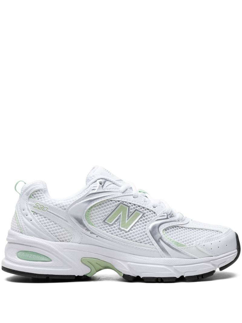 New Balance 530 "Mint Green" sneakers - White von New Balance