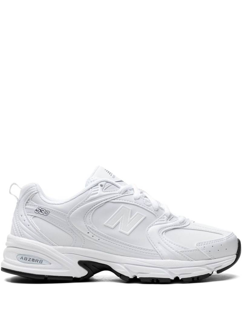 New Balance 530 "White/Castlerock" sneakers von New Balance