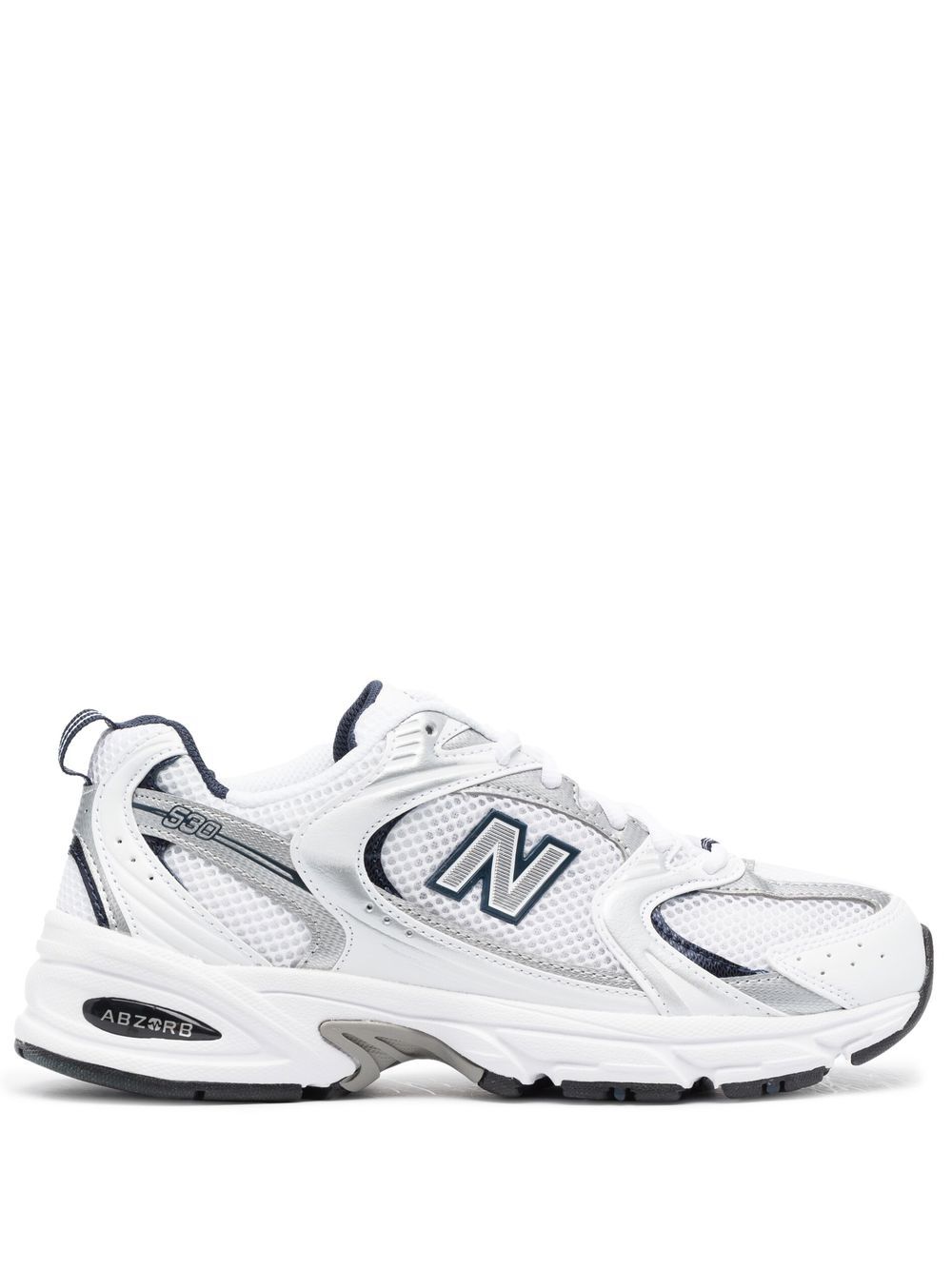 New Balance 530 low-top sneakers - White von New Balance