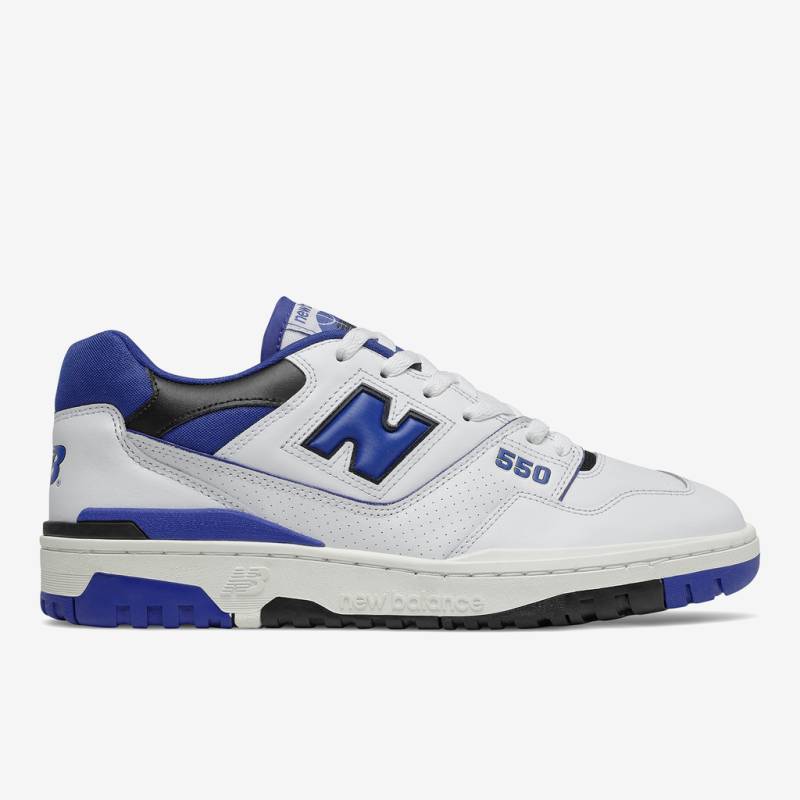 New Balance 550 Core Freizeitschuhe Unisex, weiss, Grösse: 36 von New Balance