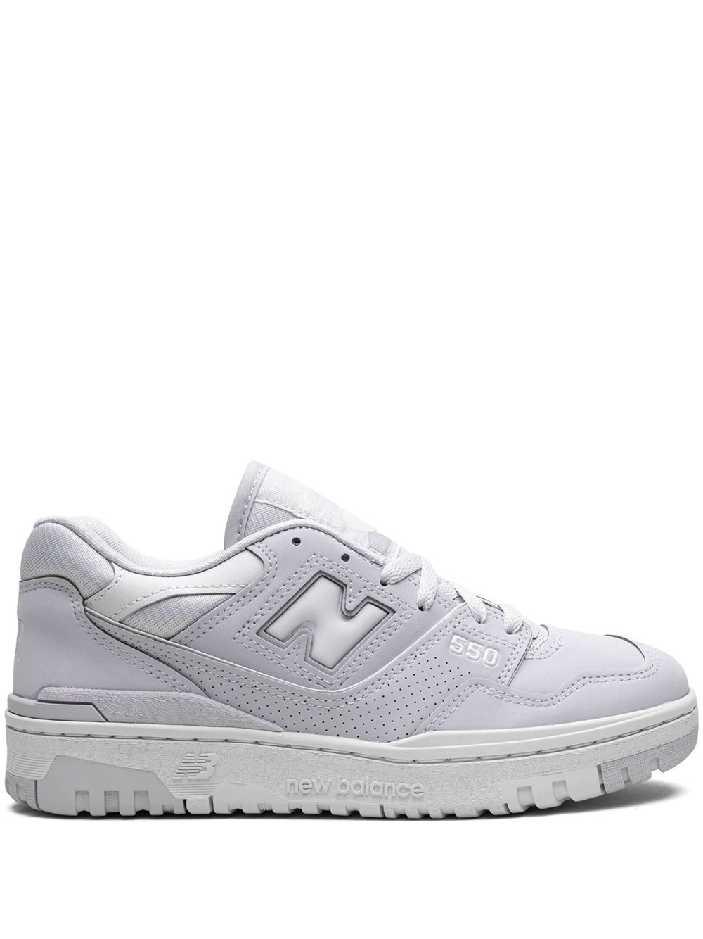 New Balance 550 "Granite" sneakers - White von New Balance