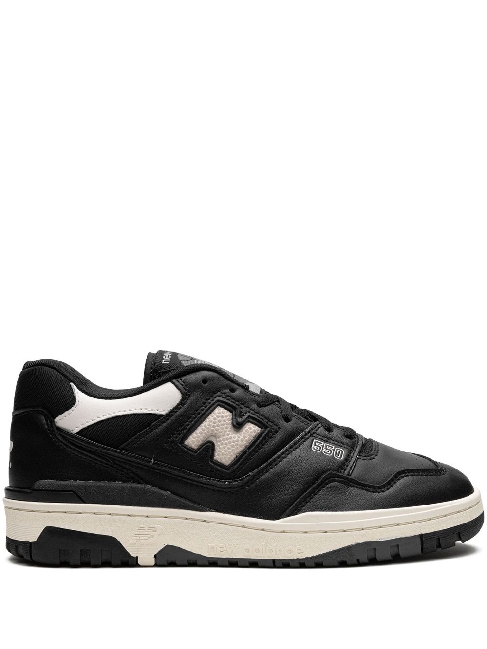 New Balance 550 "Panda" sneakers - Black von New Balance