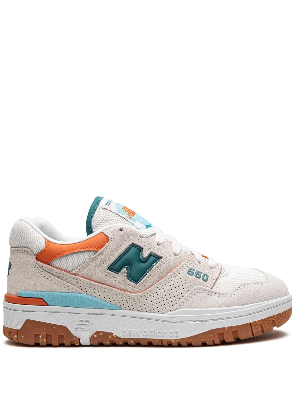 New Balance 550 "Verdigris" sneakers - Neutrals von New Balance