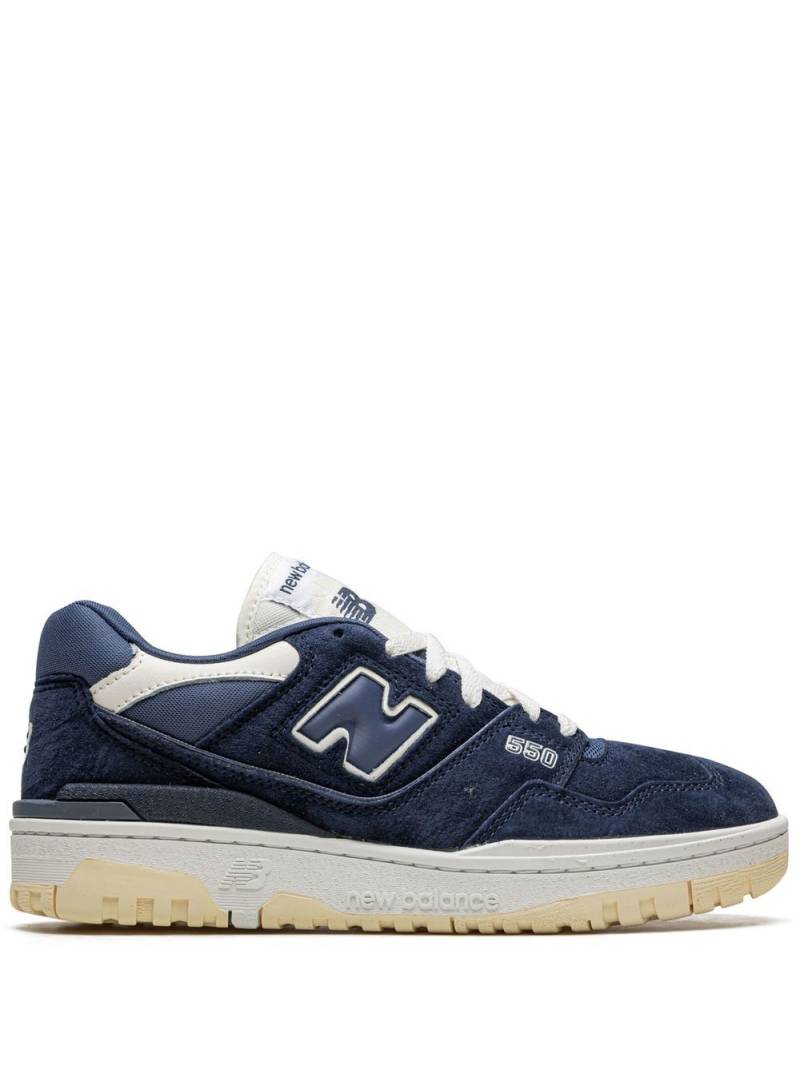 New Balance 550 "Natural Indigo" sneakers - Blue von New Balance