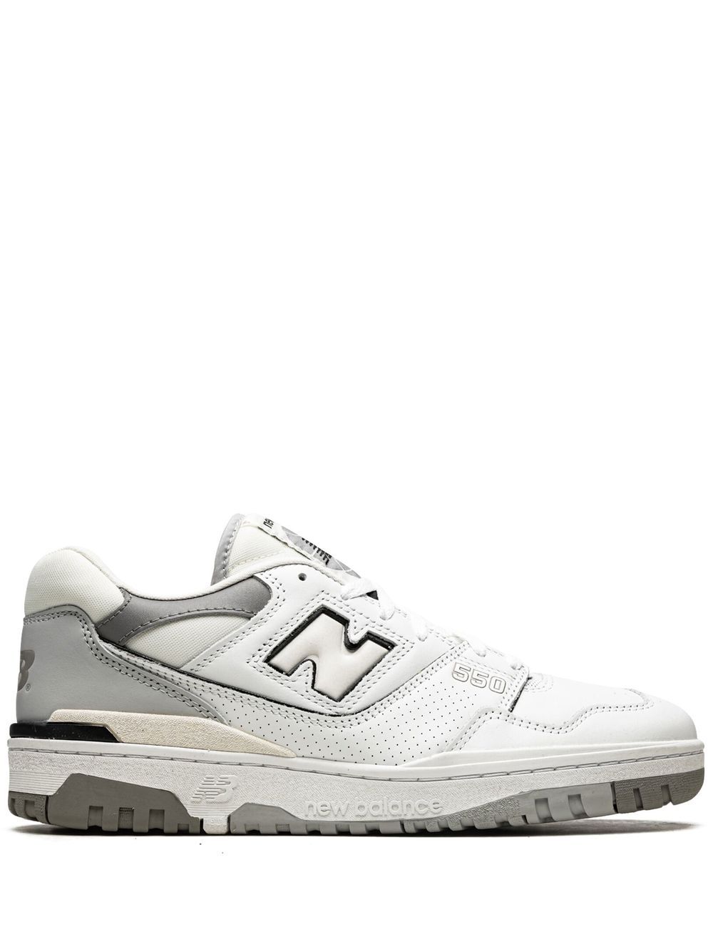 New Balance 550 "White/Marblehead" sneakers von New Balance