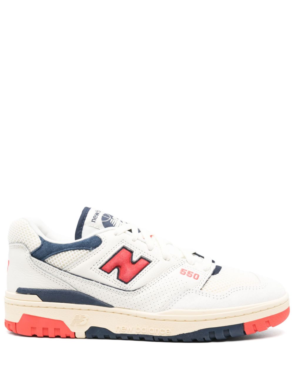 New Balance 550 sneakers - White von New Balance