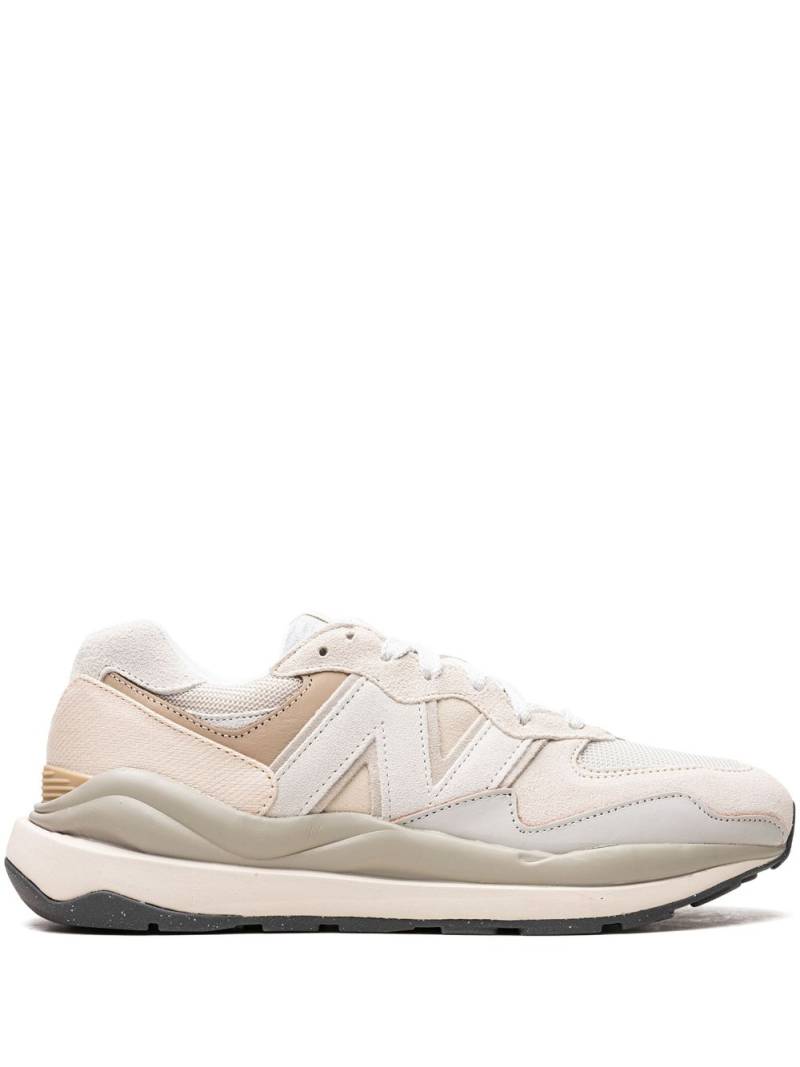 New Balance 57/40 "Moonbeam" low-top sneakers - Neutrals von New Balance