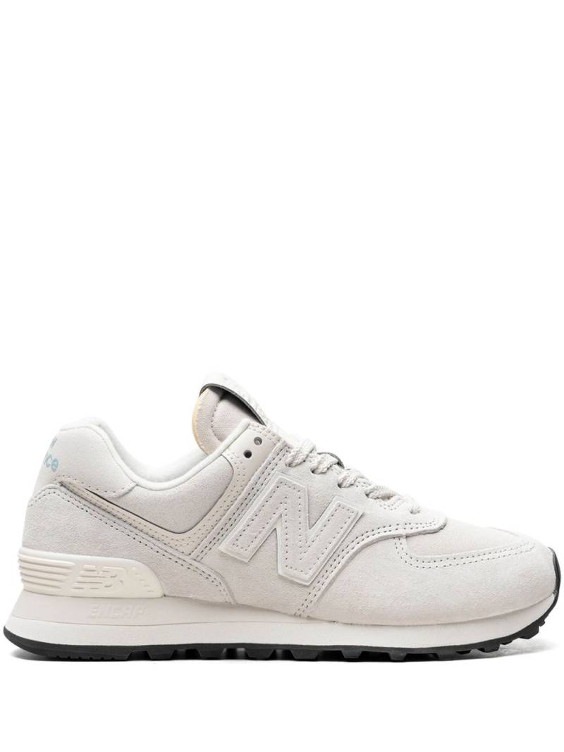 New Balance 574 "Linen/Sea Salt" sneakers - Neutrals von New Balance