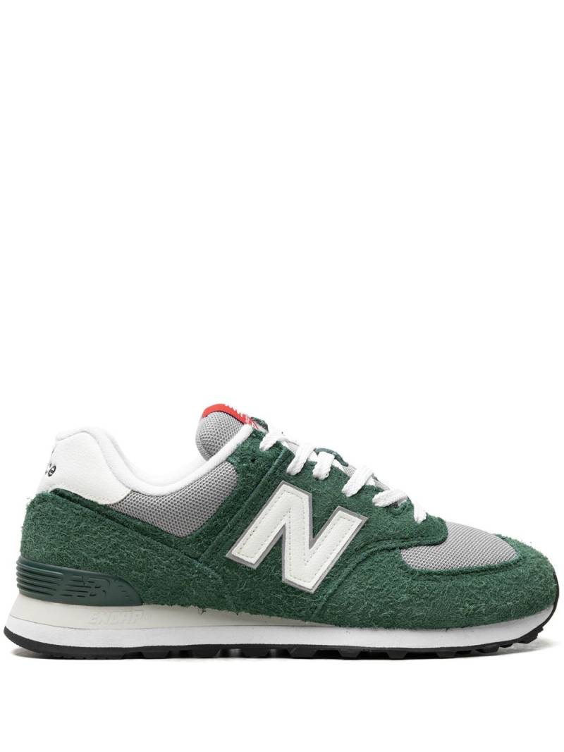 New Balance 574 "Nightwatch Green/Sea Salt" sneakers von New Balance