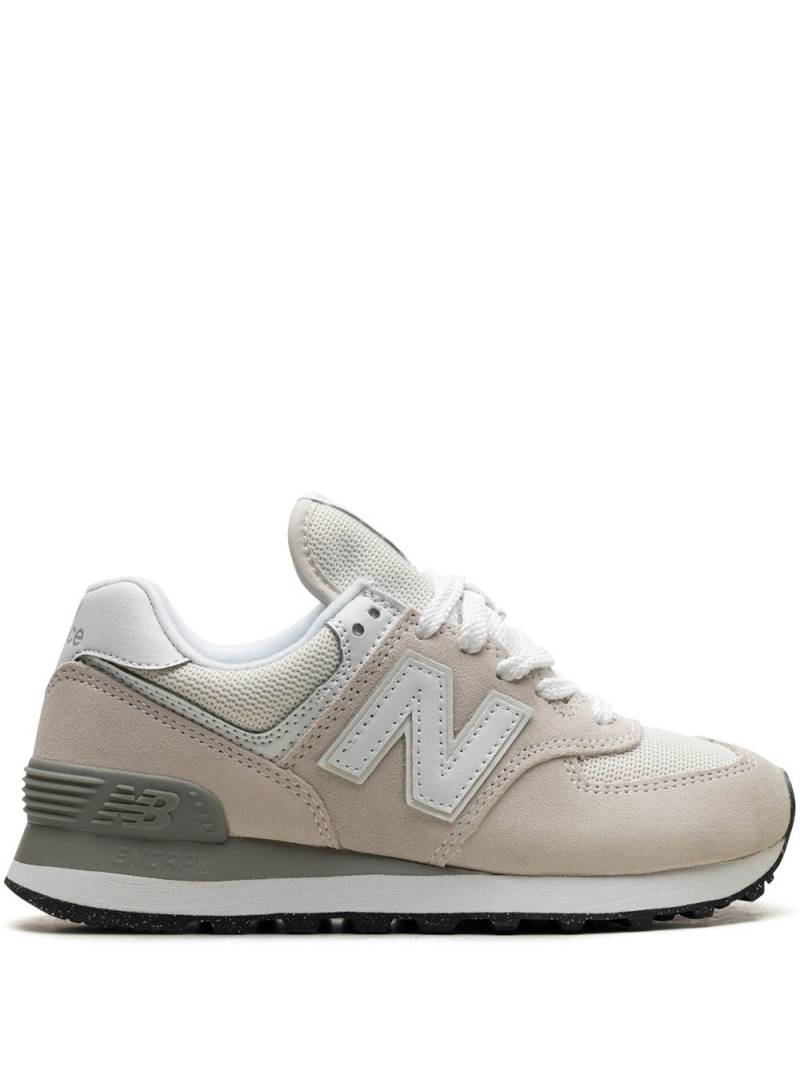 New Balance 574 "Nimbus Cloud/White" sneakers - Neutrals von New Balance