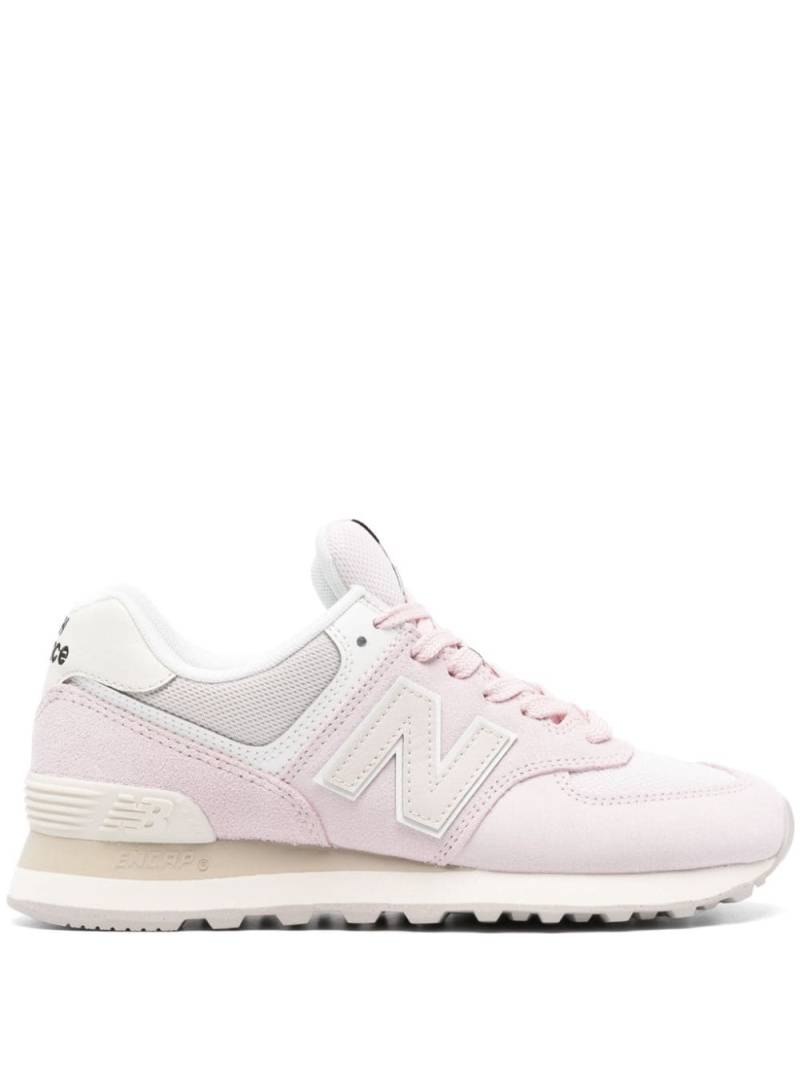 New Balance 574 sneakers - Pink von New Balance