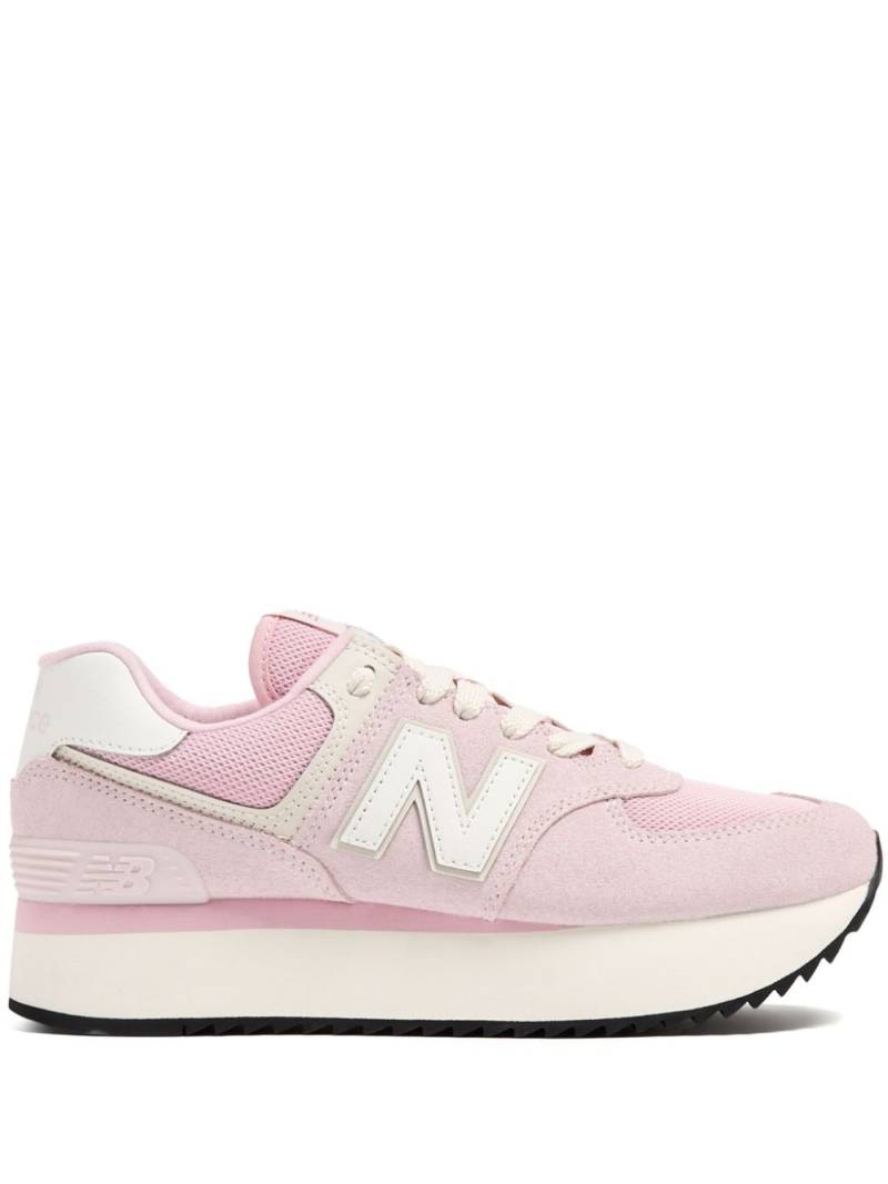 New Balance 574 sneakers - Pink von New Balance