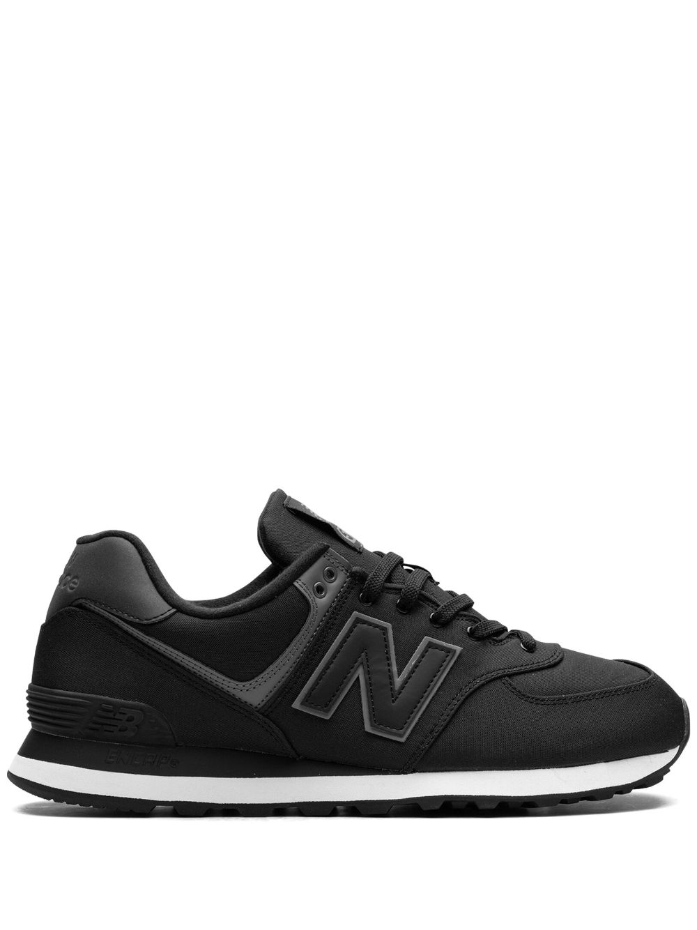 New Balance 574v2 "Black/Grey" sneakers von New Balance