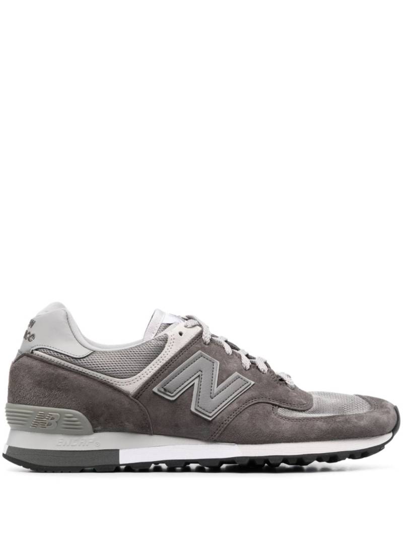 New Balance 576 low-top sneakers - Grey von New Balance