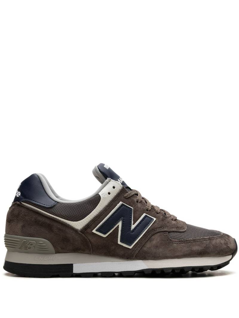 New Balance 576 suede sneakers - Brown von New Balance