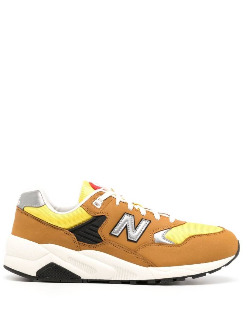 New Balance 580 D low-top sneakers - Brown von New Balance