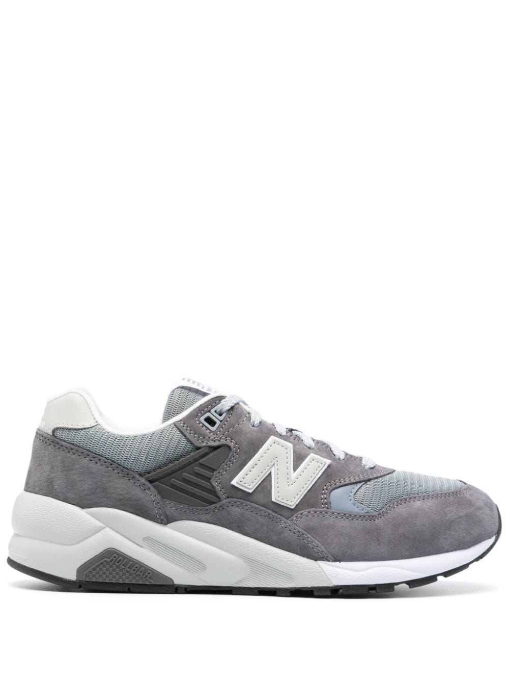 New Balance 580 leather sneakers - Grey von New Balance