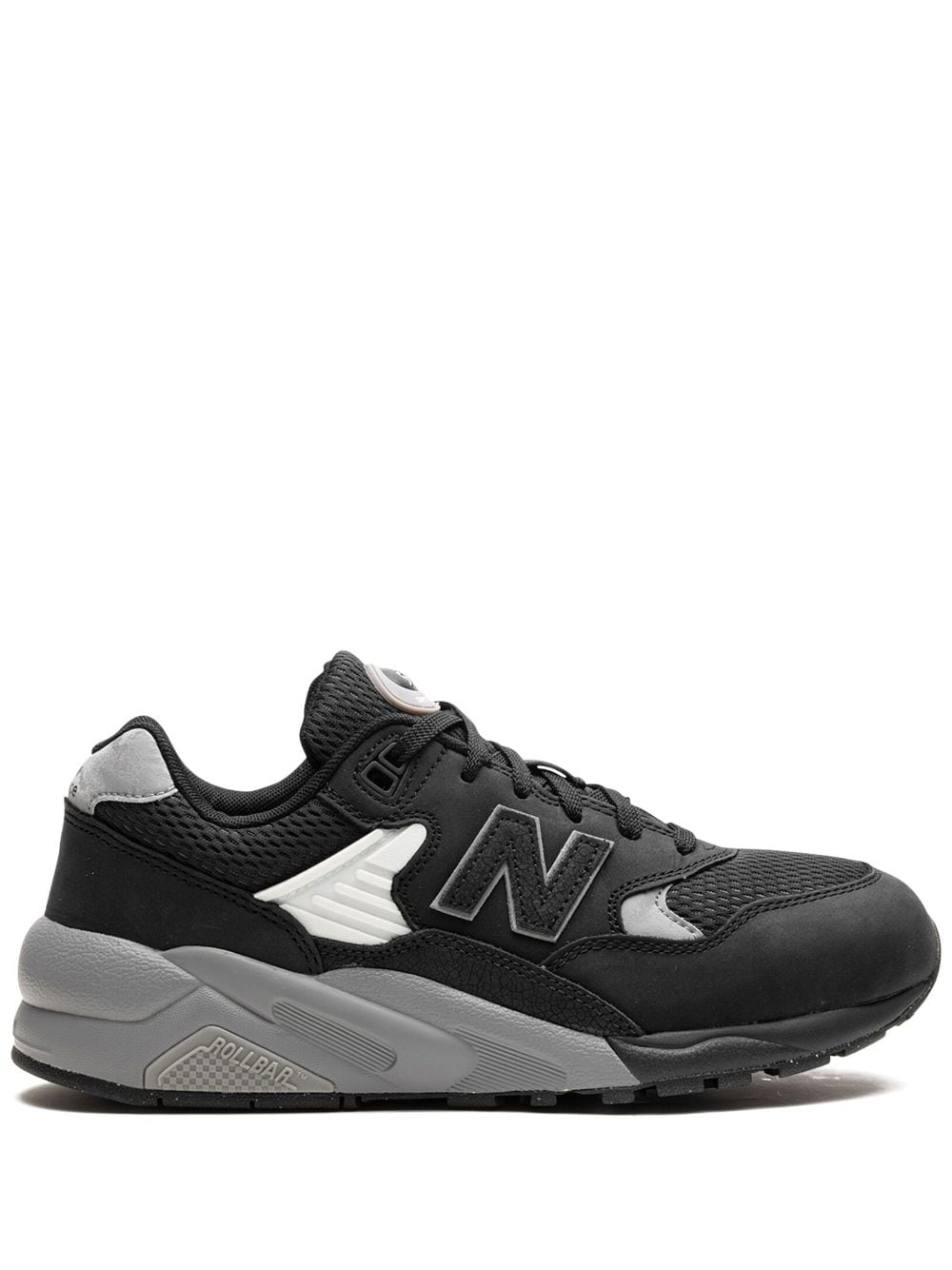 New Balance 580 low-top sneakers - Black von New Balance