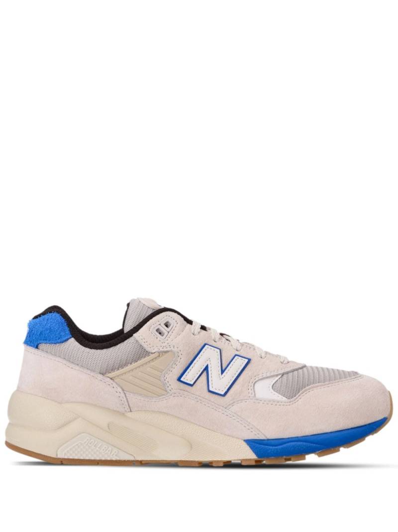 New Balance 580 panelled sneakers - Neutrals von New Balance