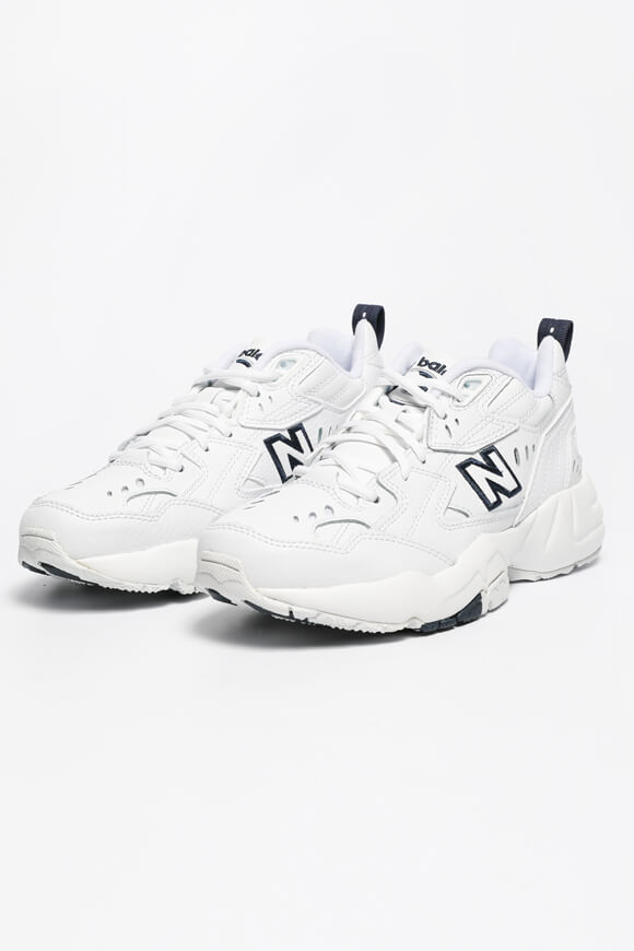 New Balance 608 Sneaker | Weiss | Damen  | EU36 von New Balance