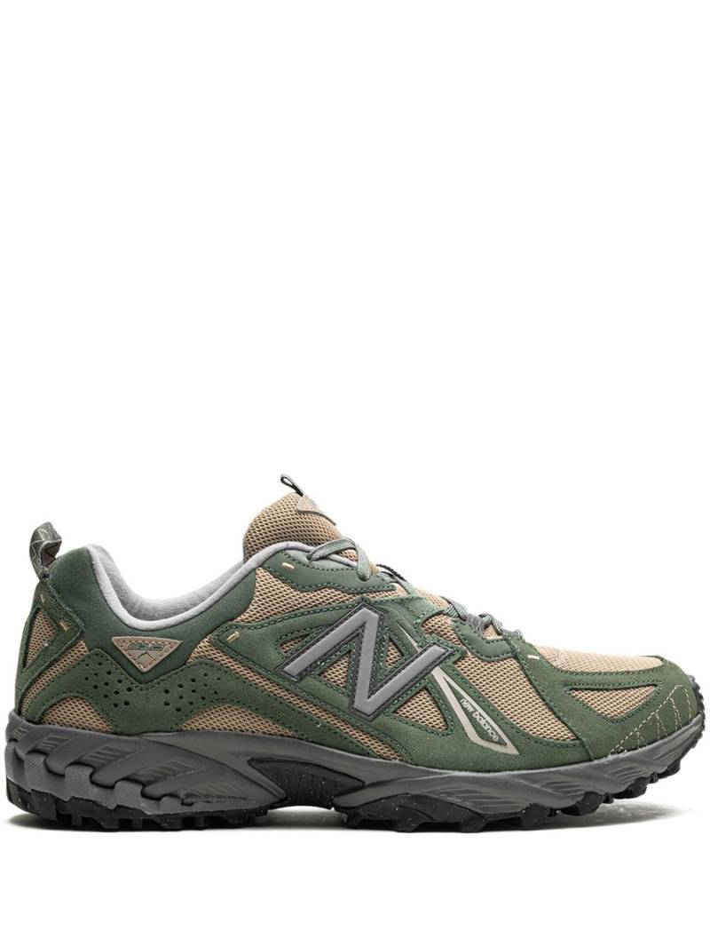 New Balance 610 "Deep Olive" sneakers - Green von New Balance