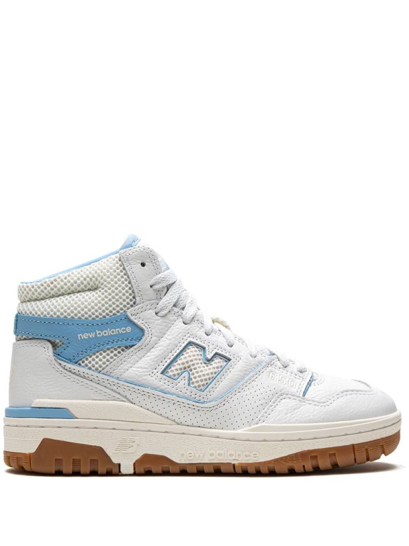 New Balance 650 "Aime Leon Dore - Blue Haze" sneakers - White von New Balance