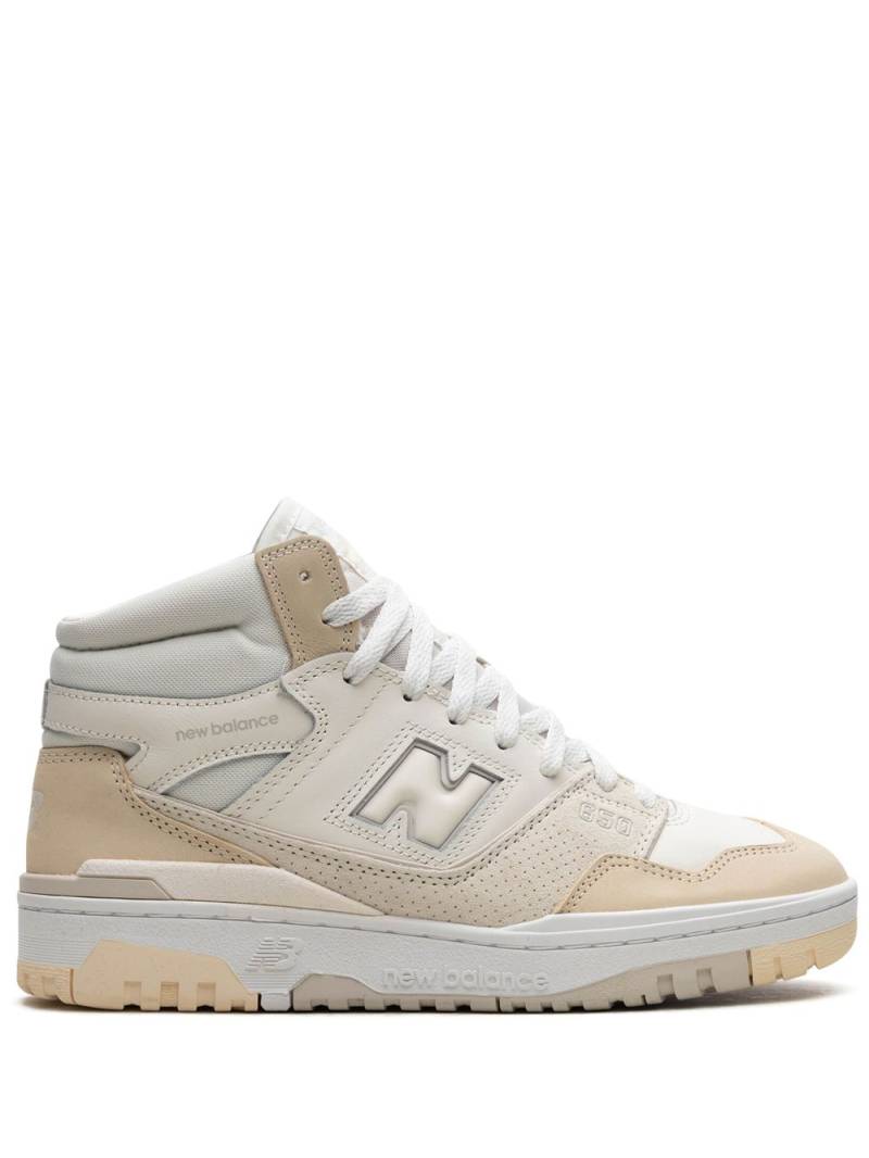 New Balance 650 "Beige" sneakers - Neutrals von New Balance