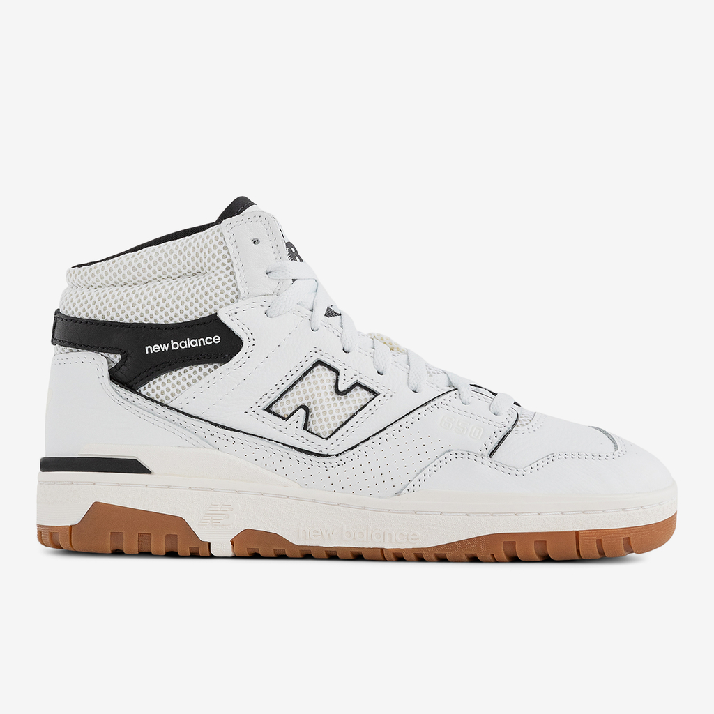 New Balance 650 X Aimé Leon Dore Freizeitschuhe Unisex, weiss, Grösse: 40.5 von New Balance