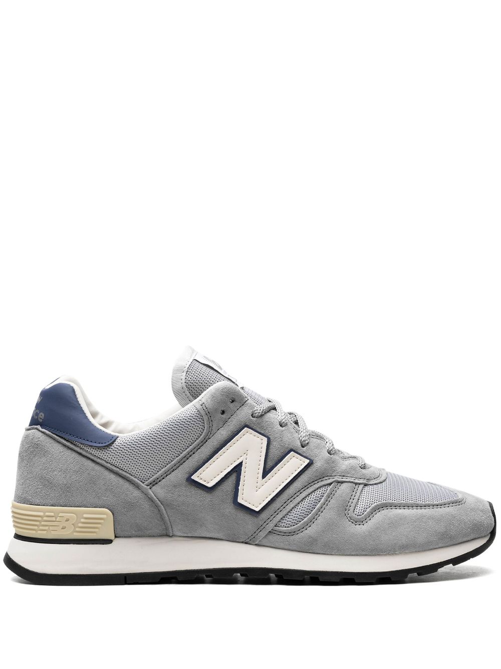 New Balance 670 made in England "40th Anniversary" sneakers - Grey von New Balance