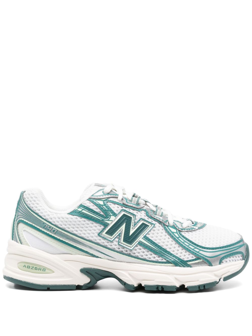 New Balance 740 sneakers - White von New Balance