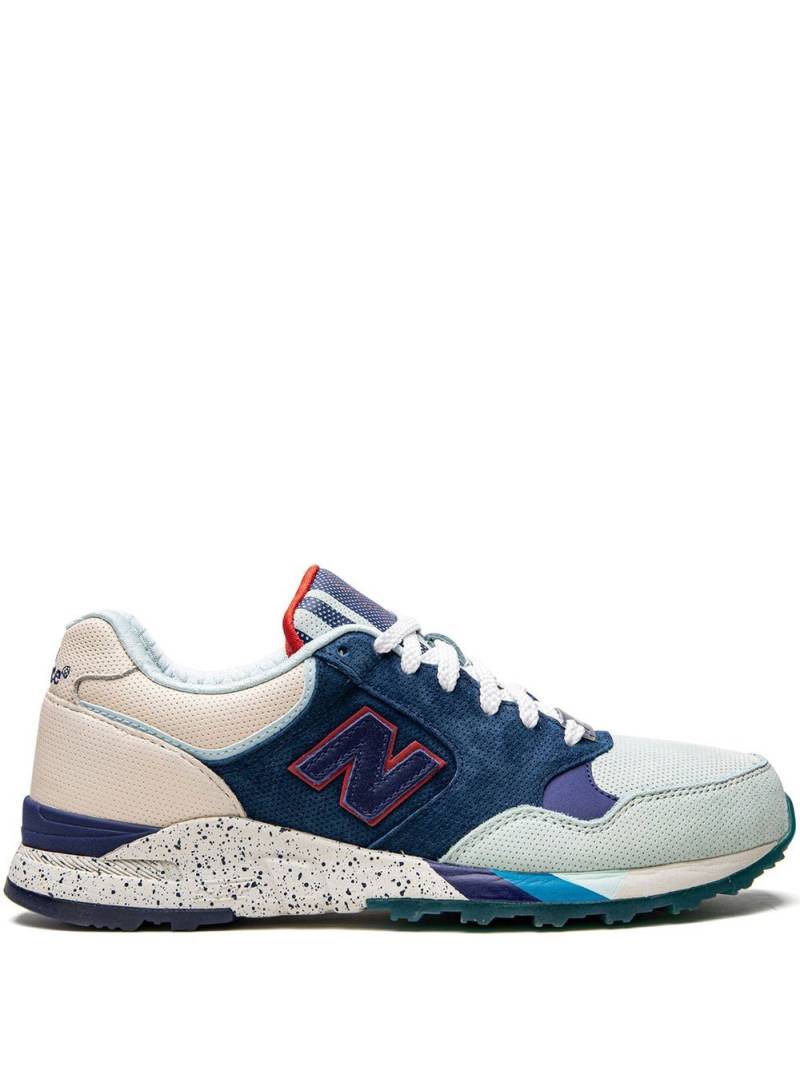 New Balance M850 "Brooklyn Bridge" sneakers - Blue von New Balance