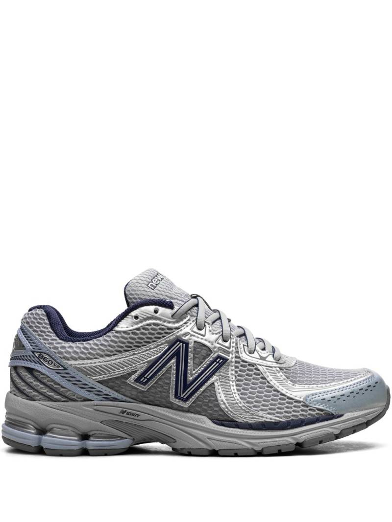 New Balance 860 V2 "Milky Way" sneakers - Grey von New Balance