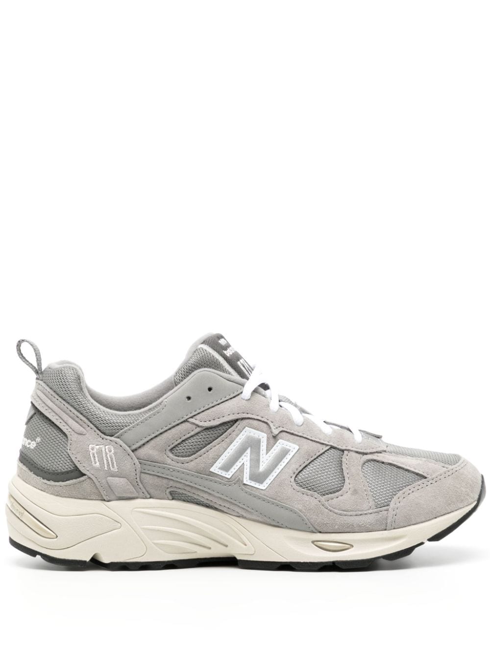 New Balance 878 panelled sneakers - Grey von New Balance