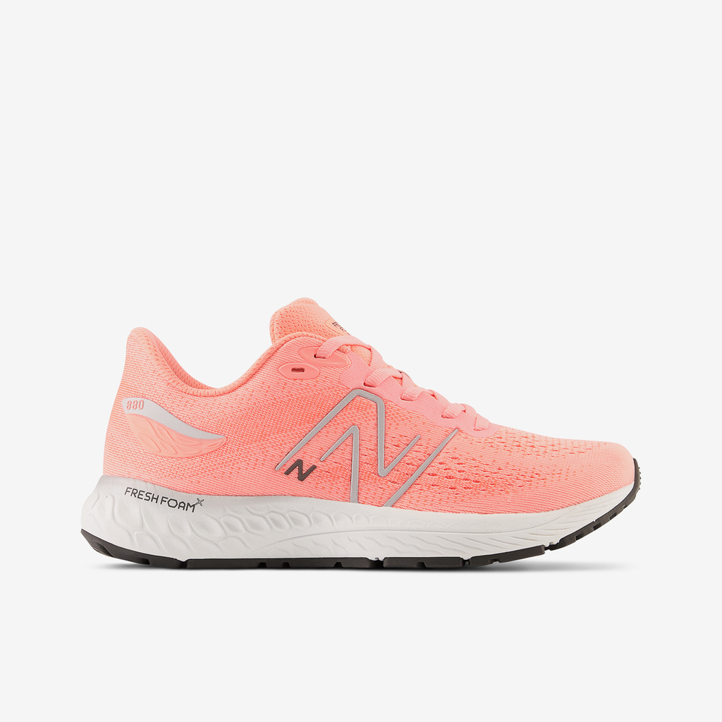 New Balance 880 v12 Laufschuhe Unisex, pink, Grösse: 35.5 von New Balance