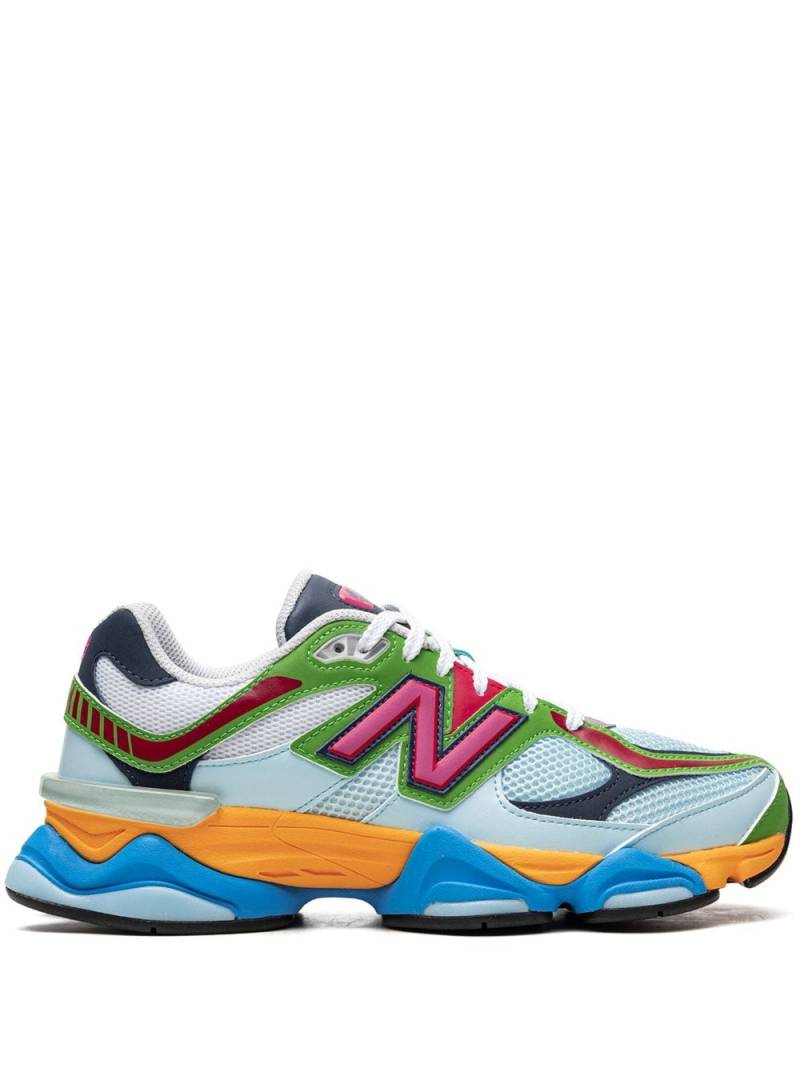 New Balance 9060 "Beach Glass Pink" sneakers - Green von New Balance