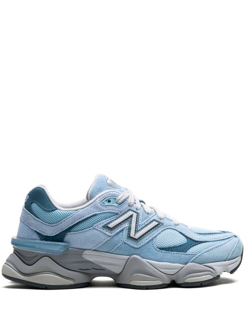 New Balance 9060 "Chrome Blue" sneakers von New Balance