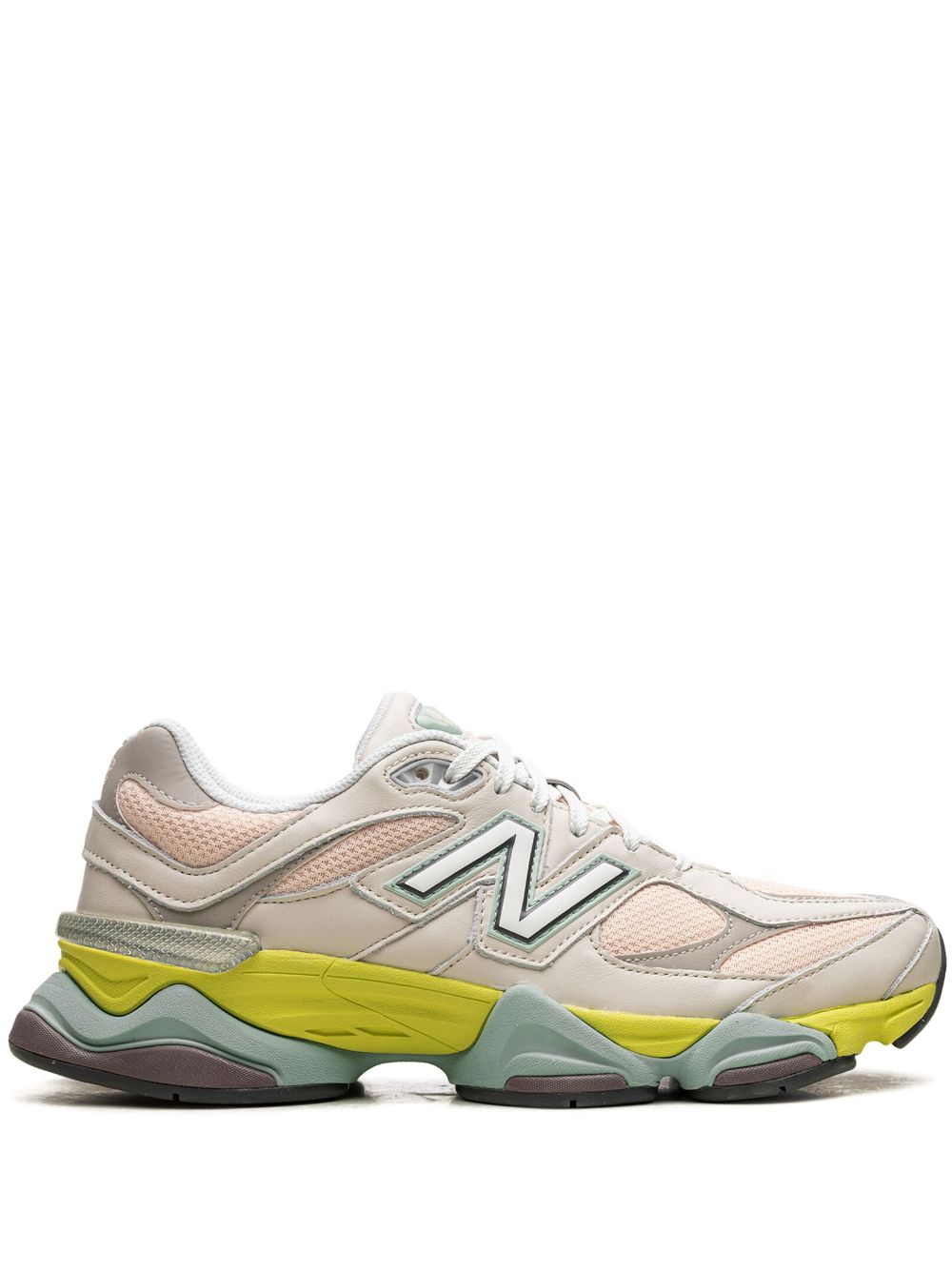 New Balance 9060 "Moonbeam" sneakers - Neutrals von New Balance