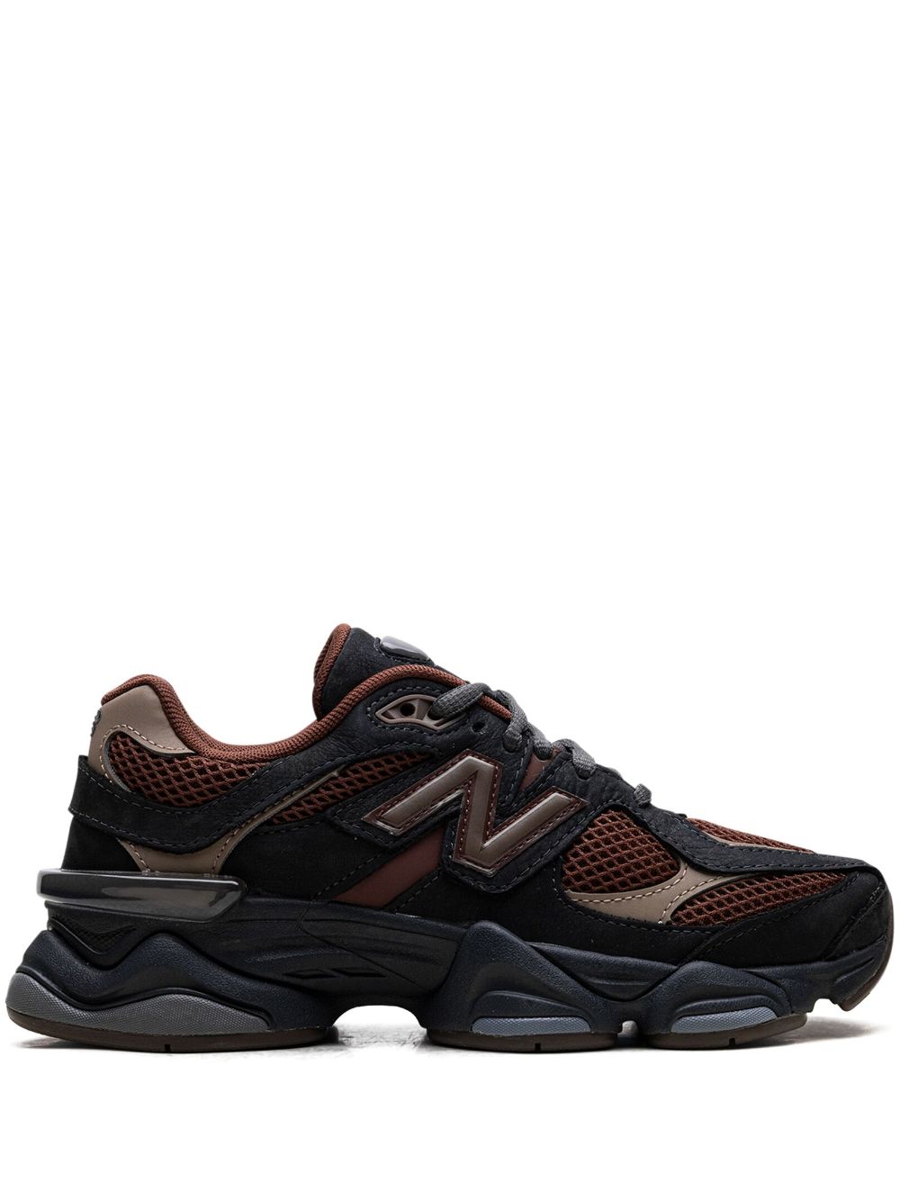 New Balance 9060 "Phantom/Rich Oak" sneakers - Brown von New Balance