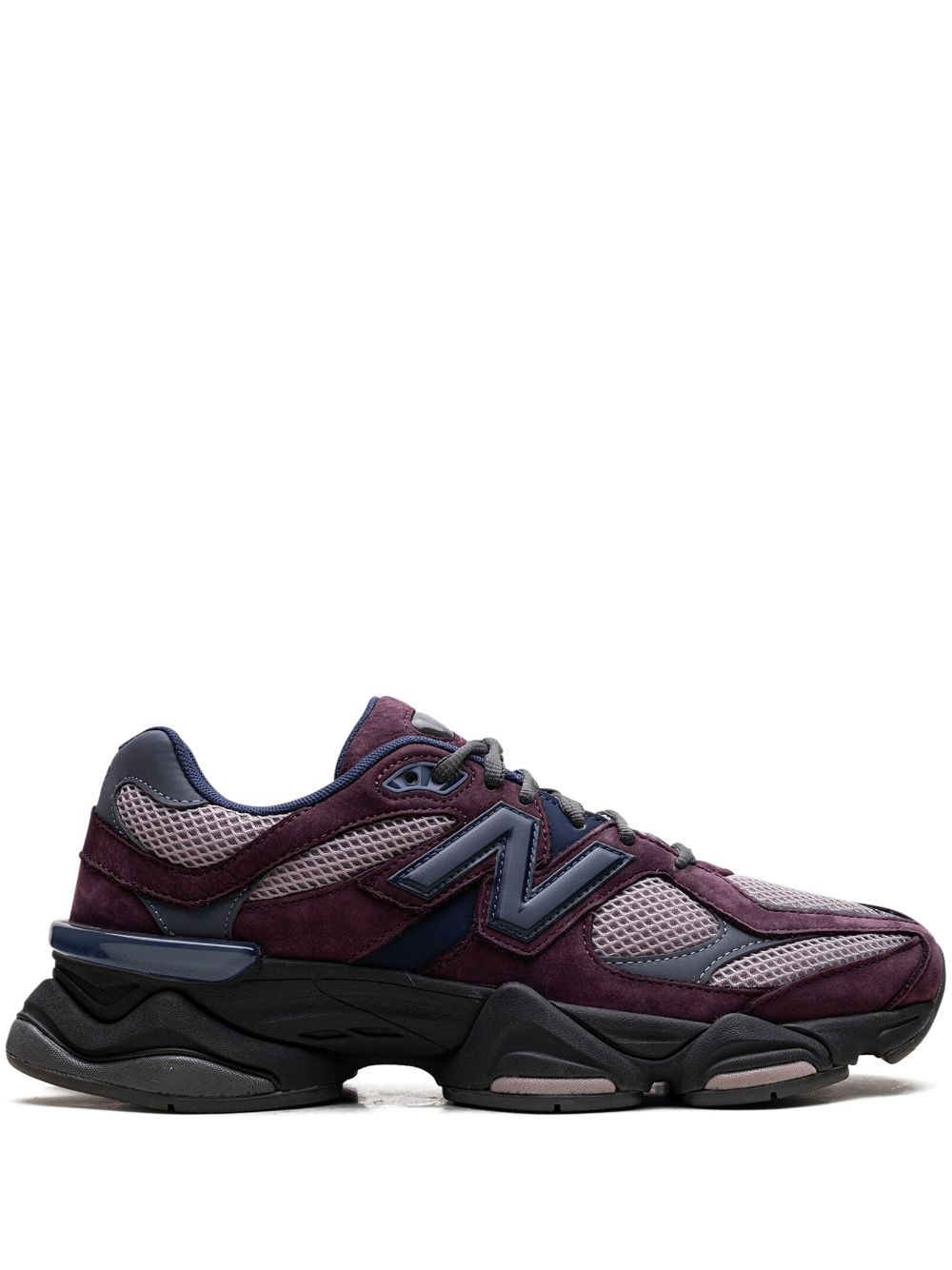 New Balance 9060 "Plum Brown Ice Wine" sneakers - Purple von New Balance