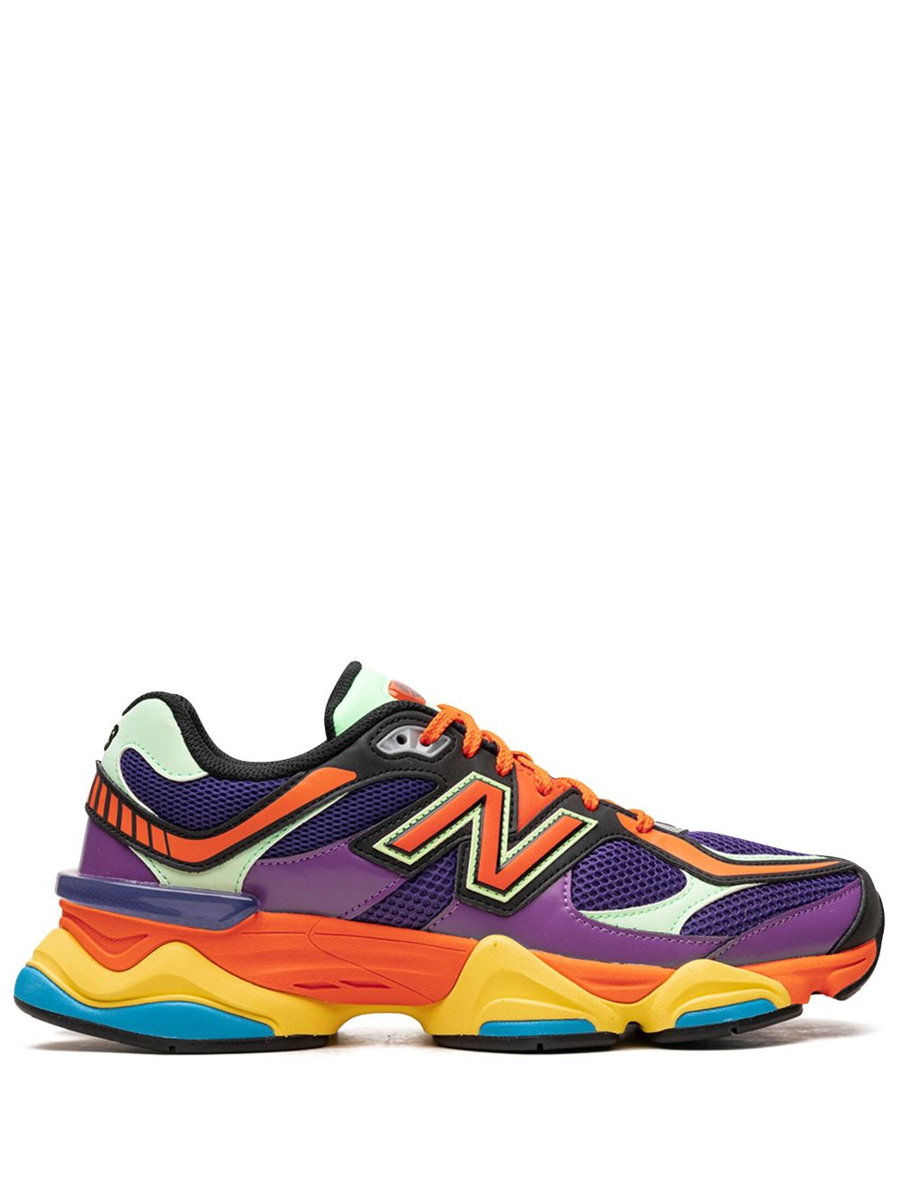 New Balance 9060 "Prism Purple" sneakers von New Balance