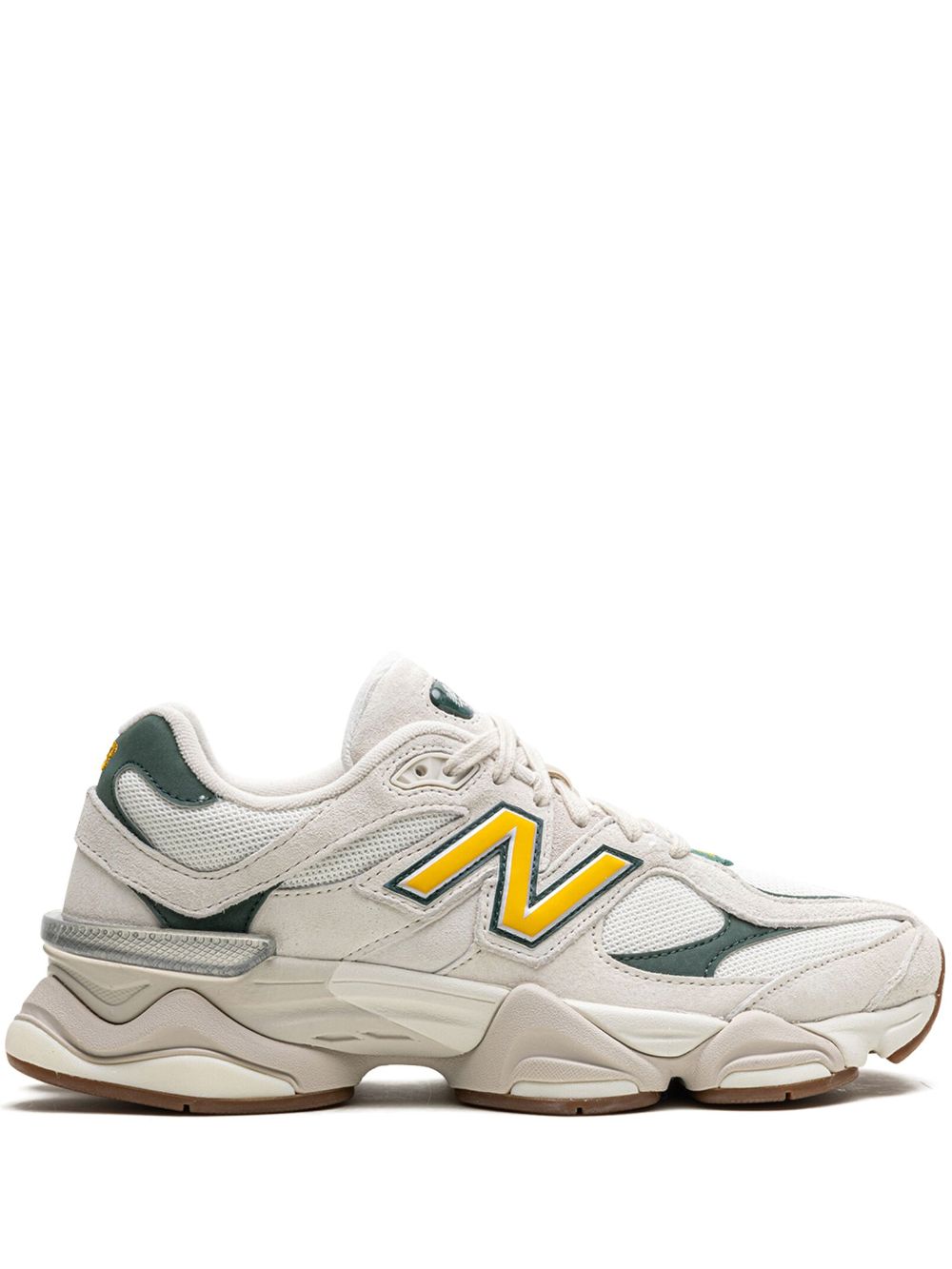 New Balance 9060 "White/Green" sneakers - Neutrals von New Balance