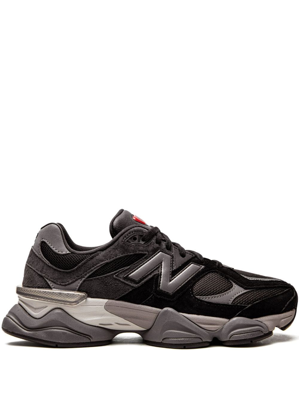 New Balance 9060 "Black/Castlerock" sneakers von New Balance