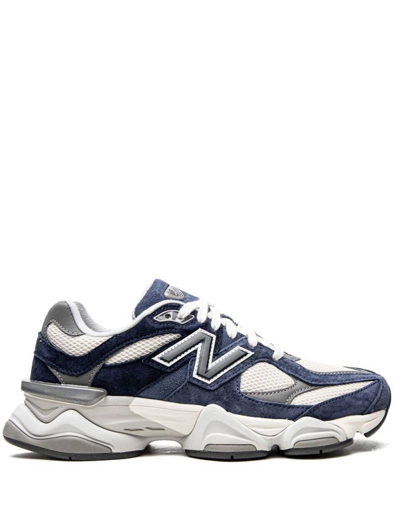 New Balance 9060 low-top sneakers - Blue von New Balance