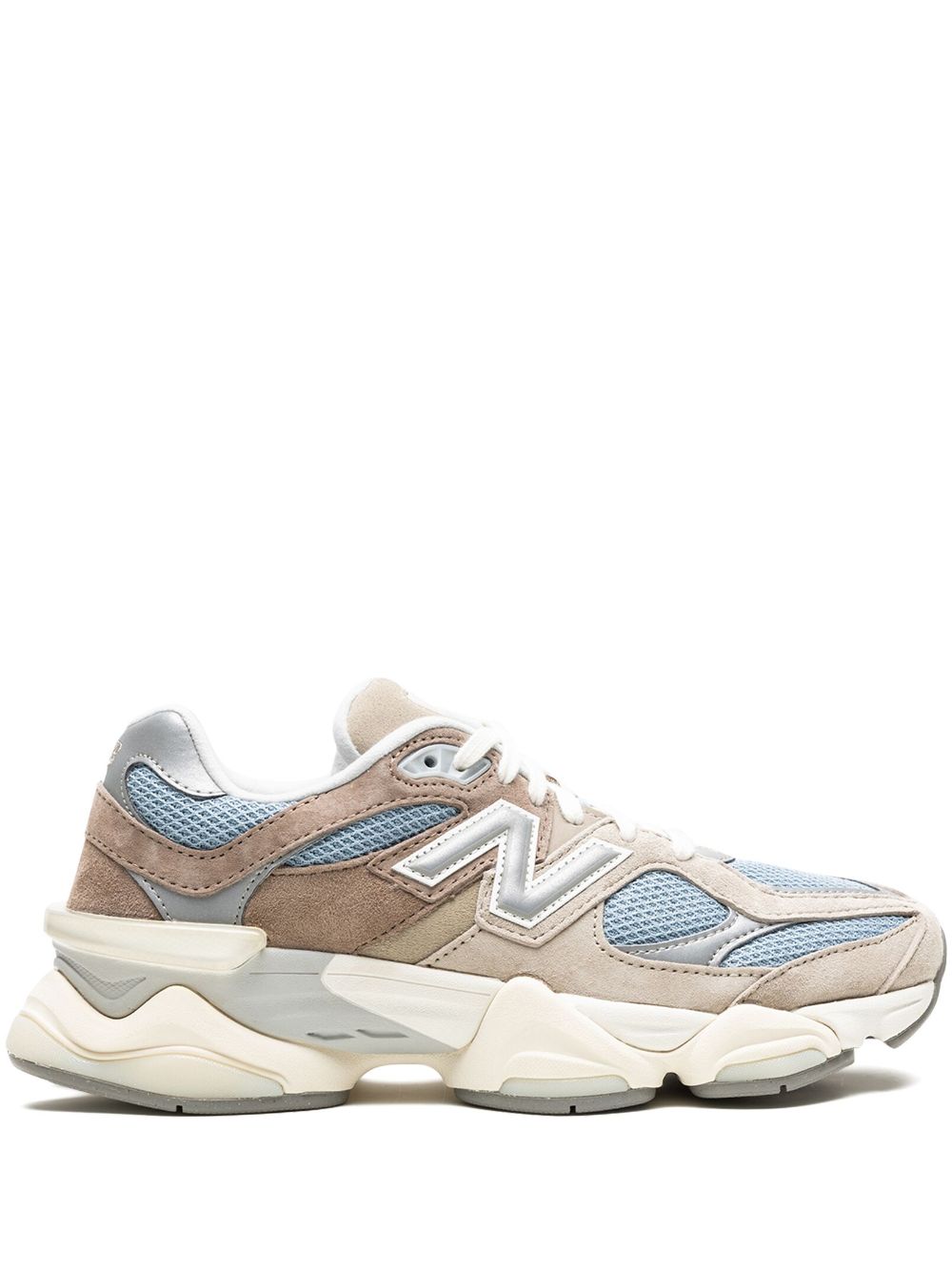 New Balance 9060 "Sea Salt/Blue" sneakers - Neutrals von New Balance