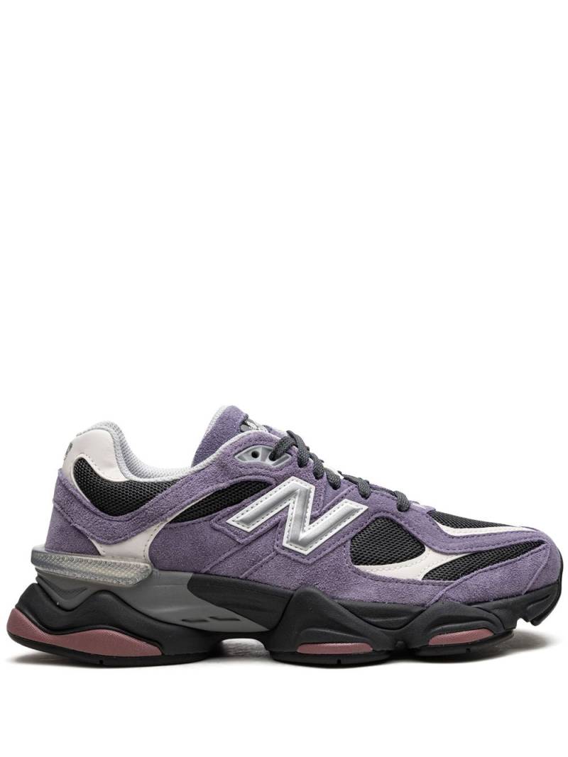 New Balance 9060 "Violet Noir" sneakers - Purple von New Balance