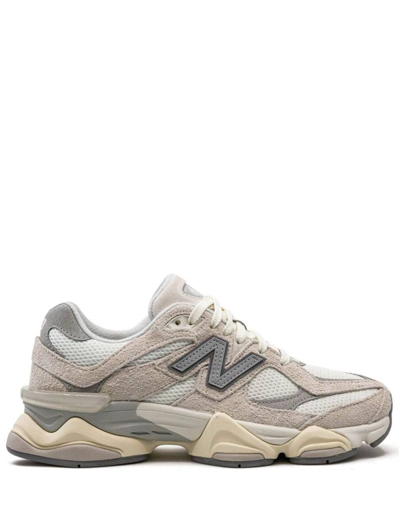 New Balance 9060 suede sneakers - Neutrals von New Balance