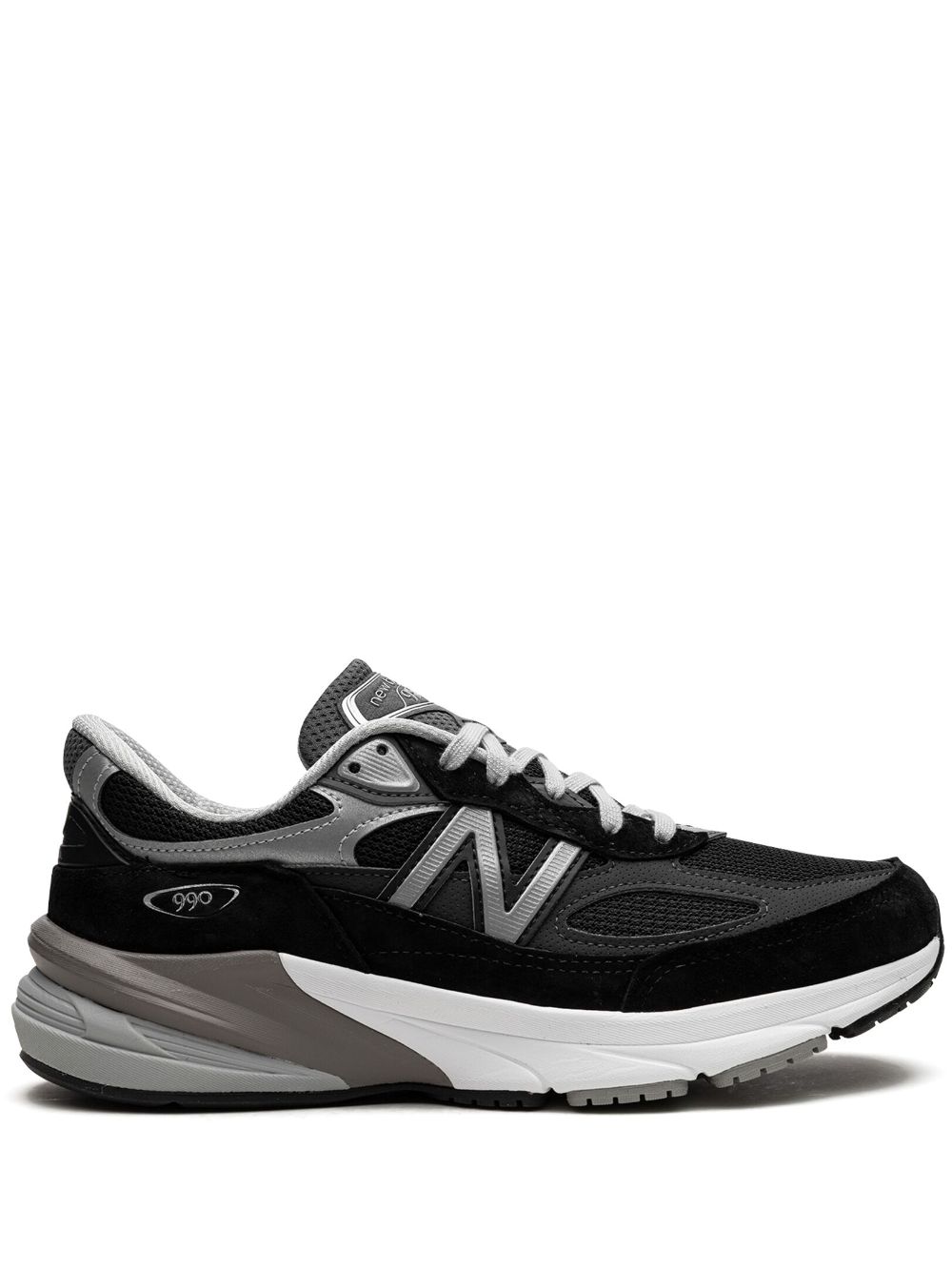 New Balance 990V6 "Black/Silver" sneakers von New Balance