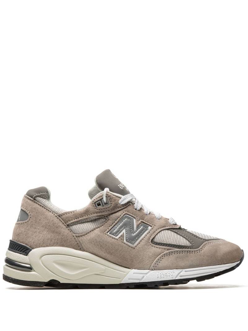 New Balance 990V2 Core "Made In Usa" sneakers - Grey von New Balance