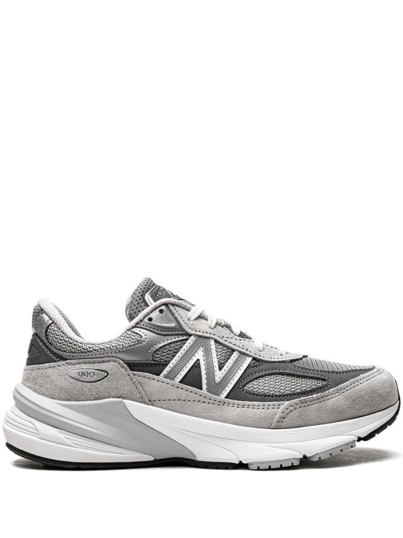 New Balance 990v6 "Grey" sneakers von New Balance